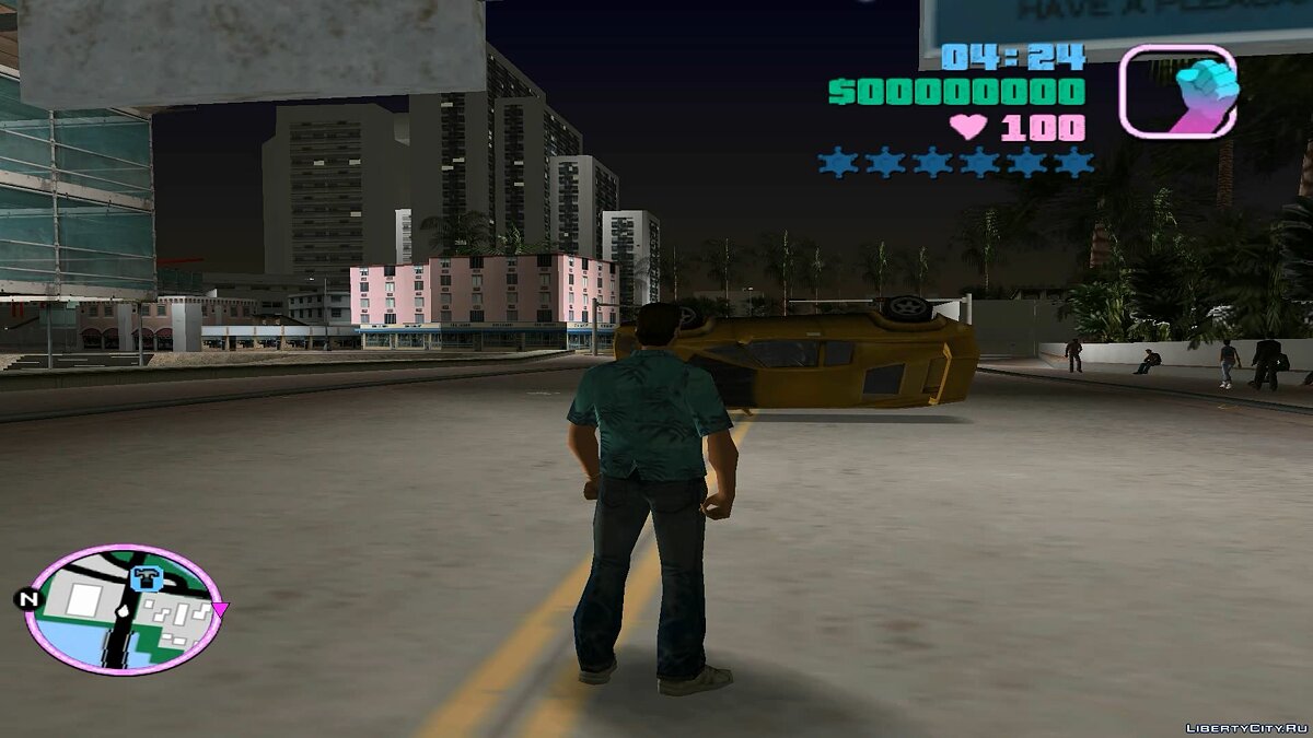 Download Car_rotate_turn_on_Y for GTA Vice City