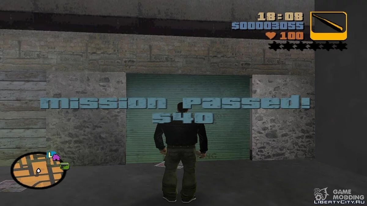 Liberty city hardcor. Hardcore mod for Liberty City. / GTA Vice City