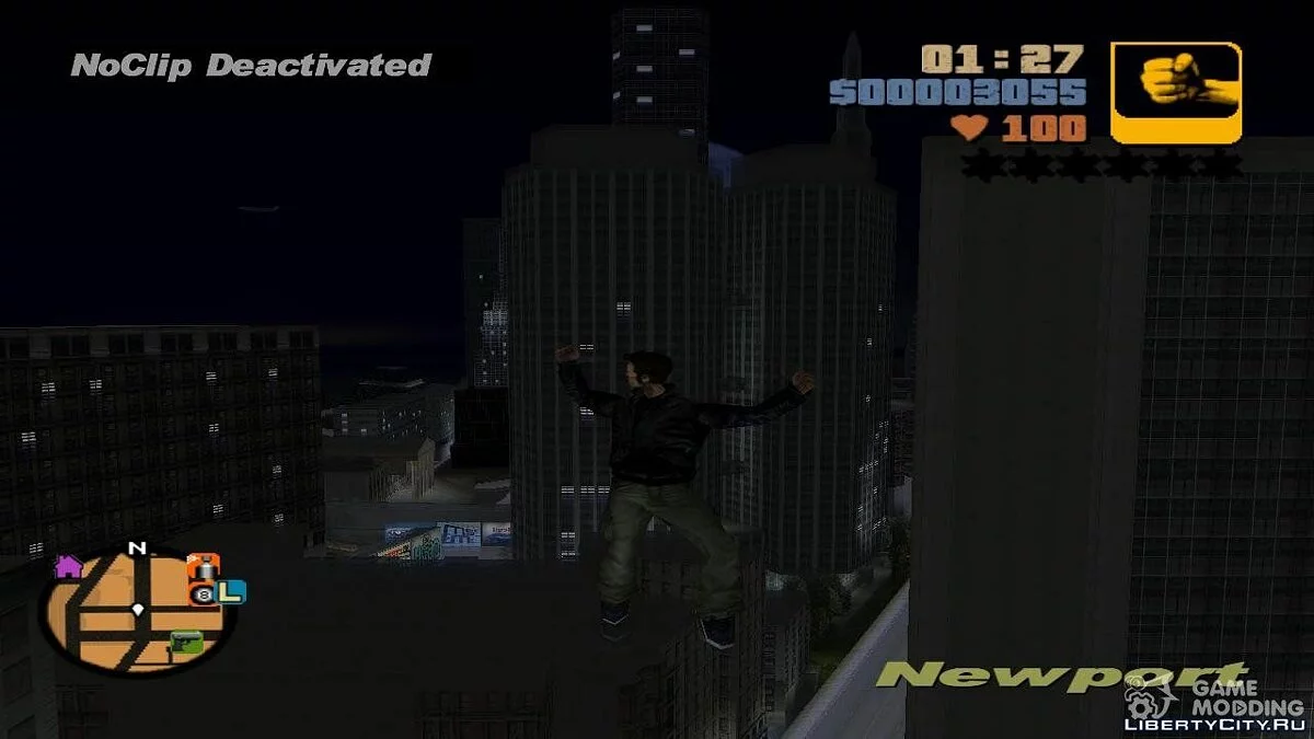 Liberty city hardcor. Hardcore mod for Liberty City. / GTA Vice City