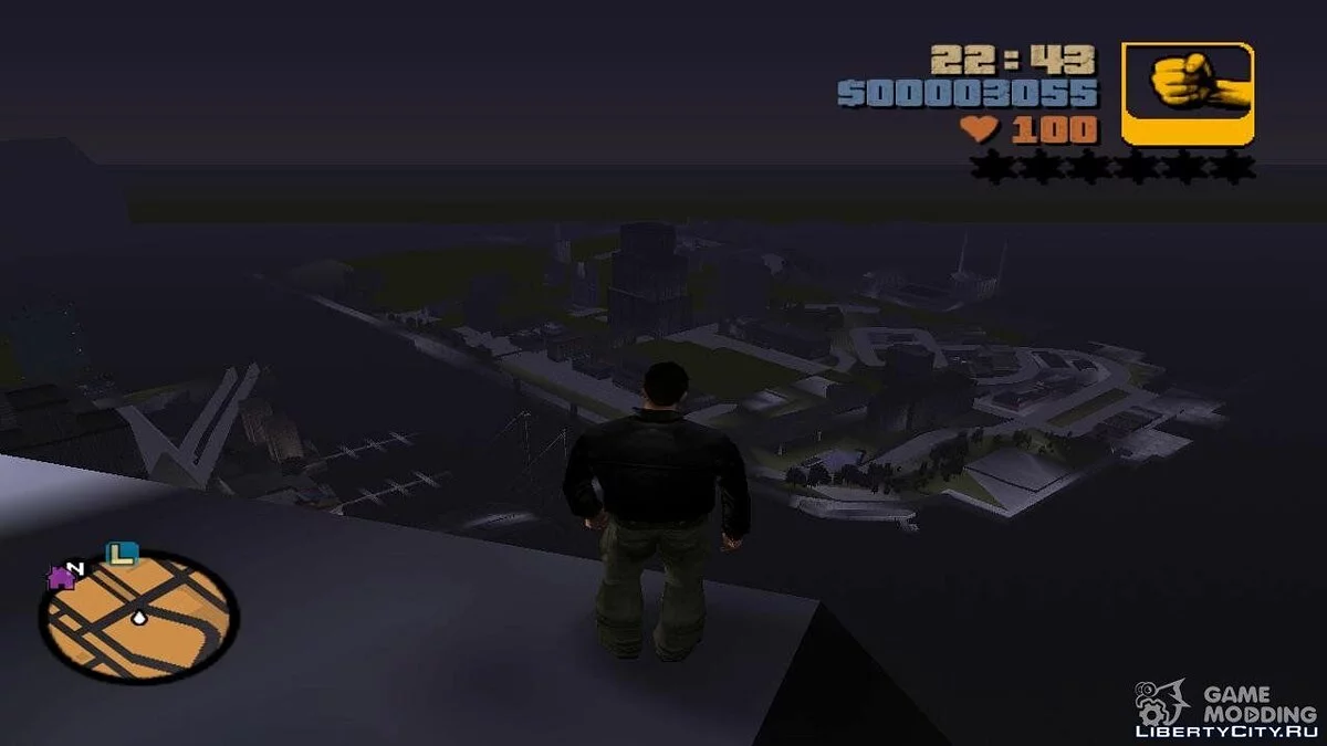 Liberty city hardcor. Hardcore mod for Liberty City. / GTA Vice City