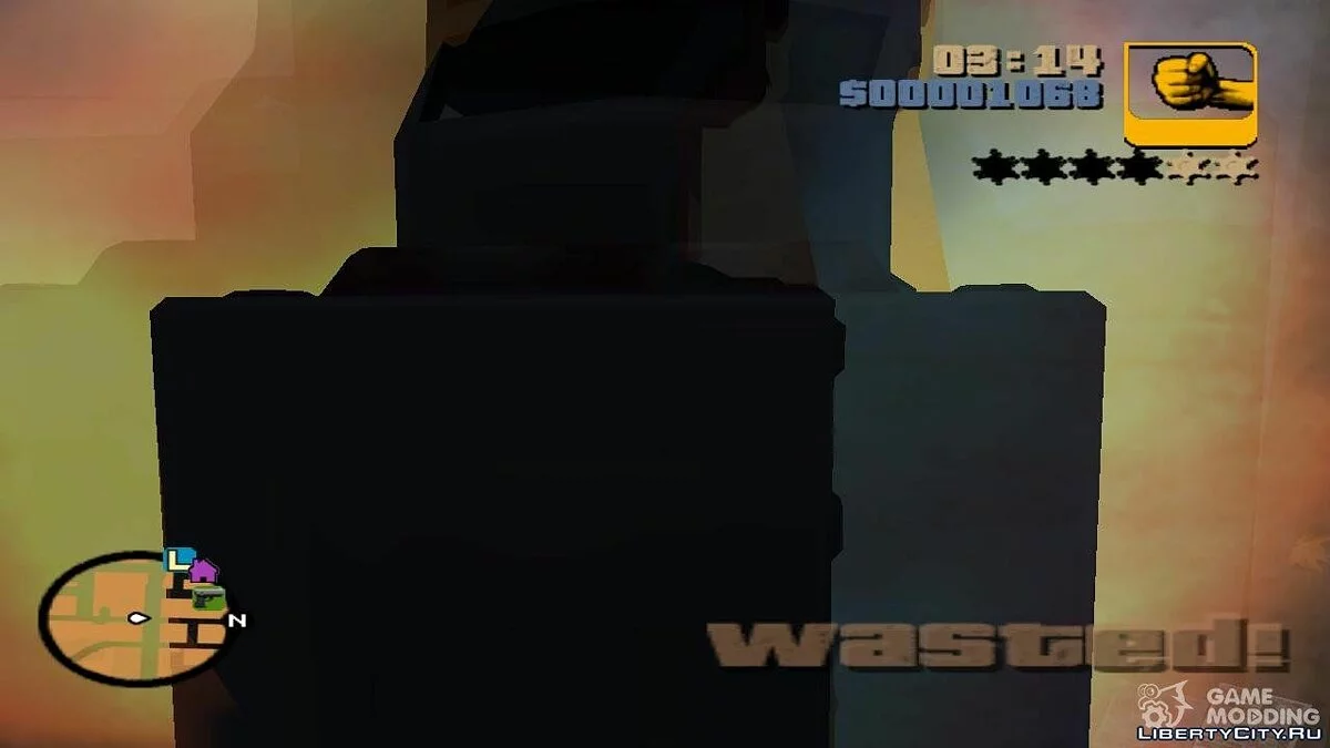 Liberty city hardcor. Hardcore mod for Liberty City. / GTA Vice City