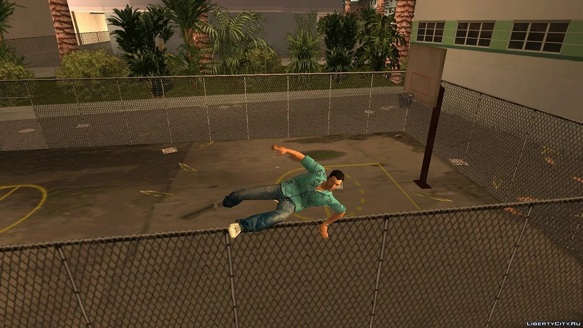 Climbing [reVC] / GTA Vice City