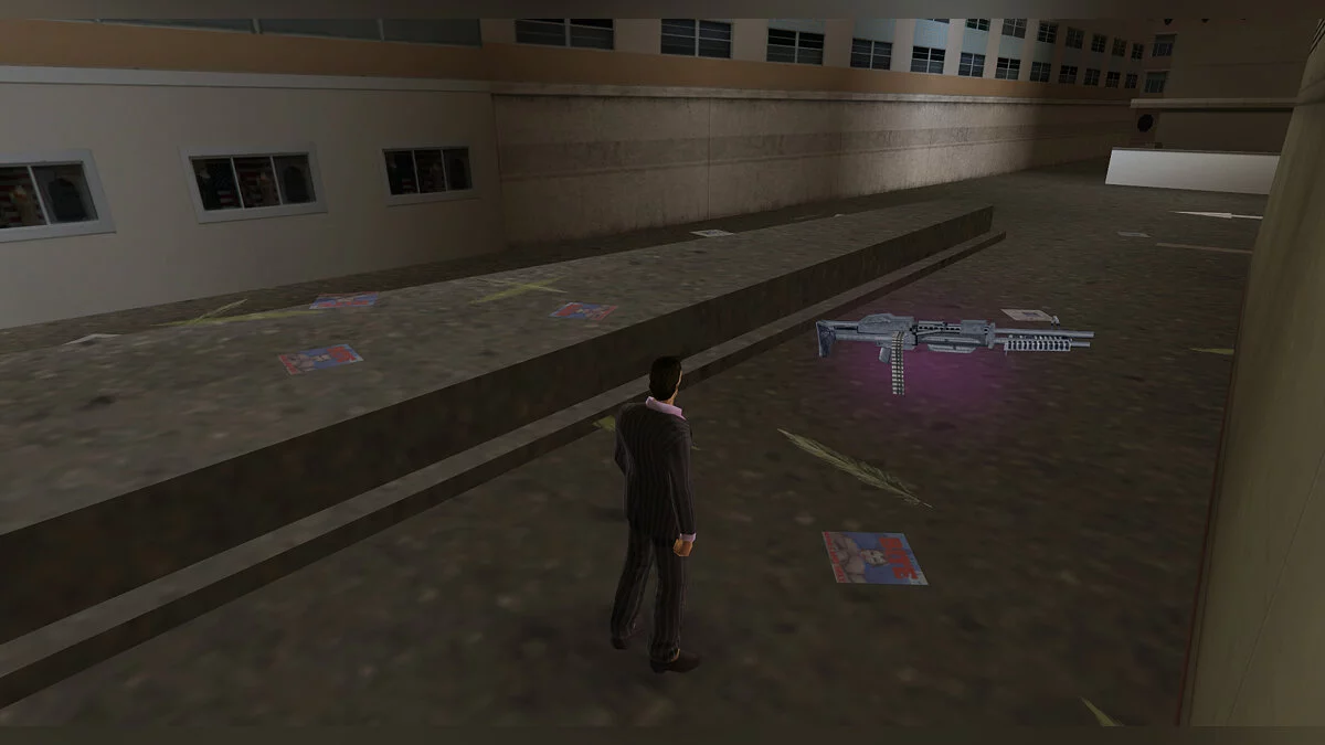 Міні-скрипти (Cleo Redux) / GTA Vice City