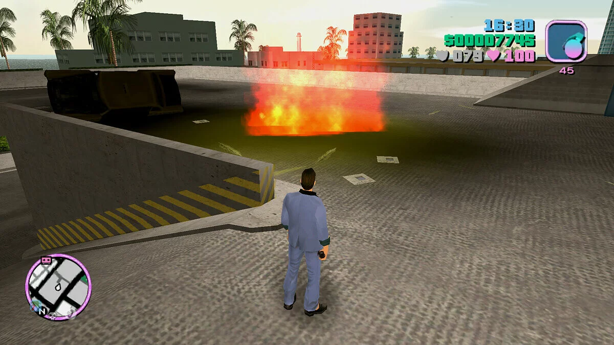 GTA VC回顾 / 侠盗猎车手:罪恶都市