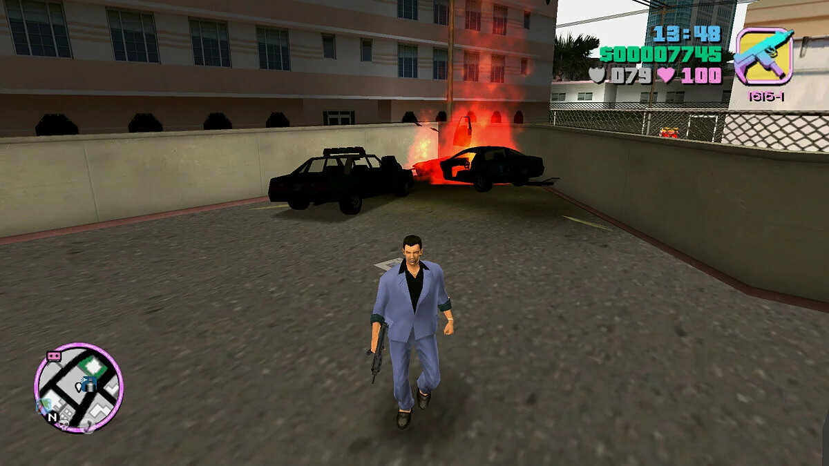 GTA VC回顾 / 侠盗猎车手:罪恶都市