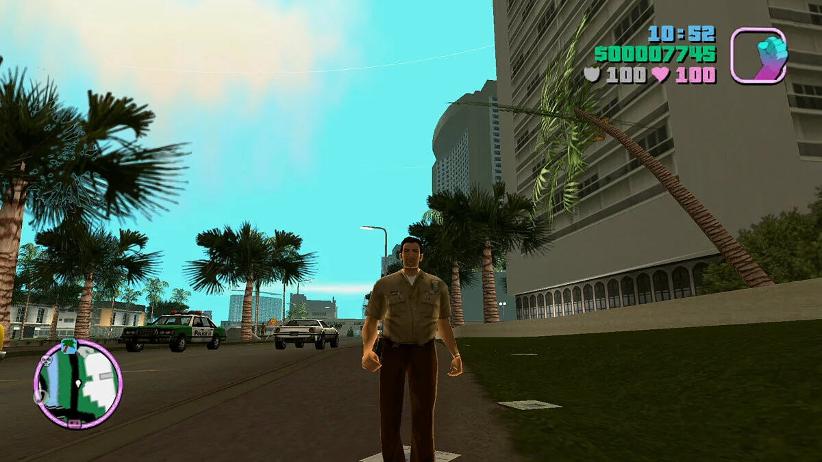 GTA VC回顾 / 侠盗猎车手:罪恶都市