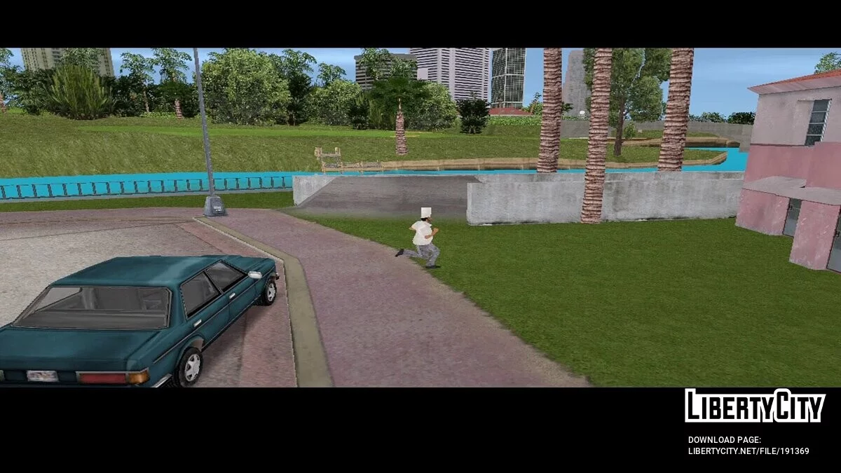 Back Alley Brawl Alternative Ending Mission / GTA Vice City