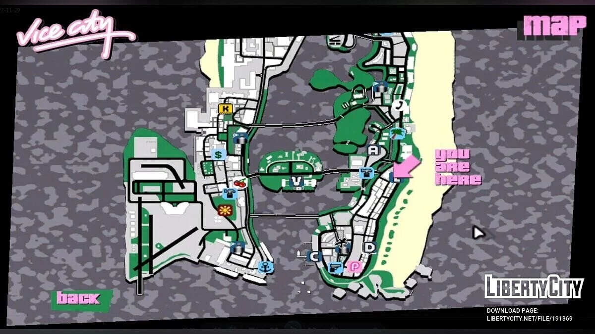 Back Alley Brawl Alternative Ending Mission / GTA Vice City