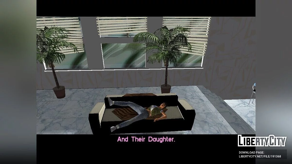 New Mission Real Life Simulator Hard Edition / GTA Vice City