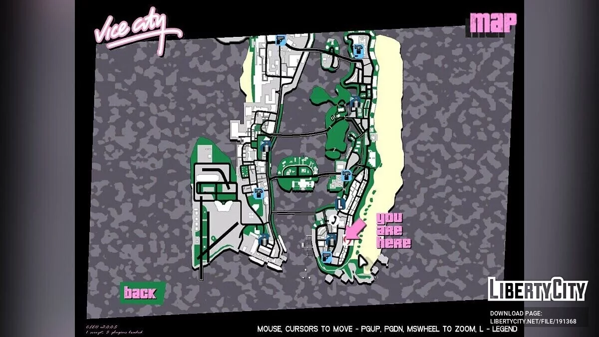 New Mission Real Life Simulator Hard Edition / GTA Vice City