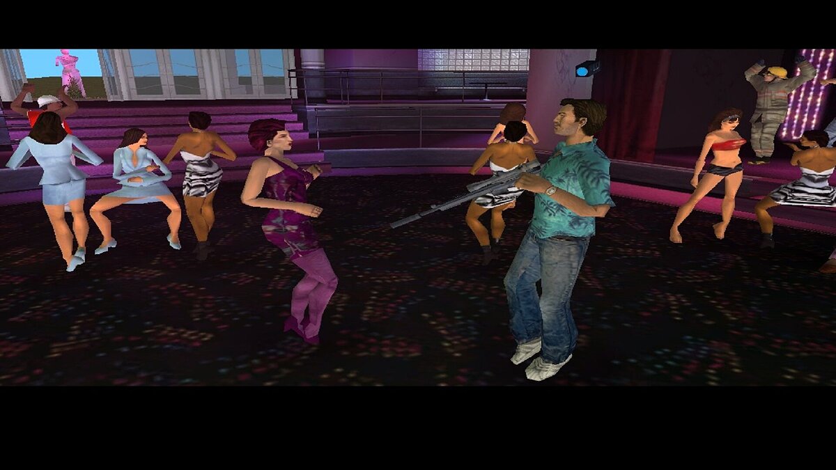 GTA Vice City Was Supposed To Be A GTA 3 Mission Pack - Insider Gaming