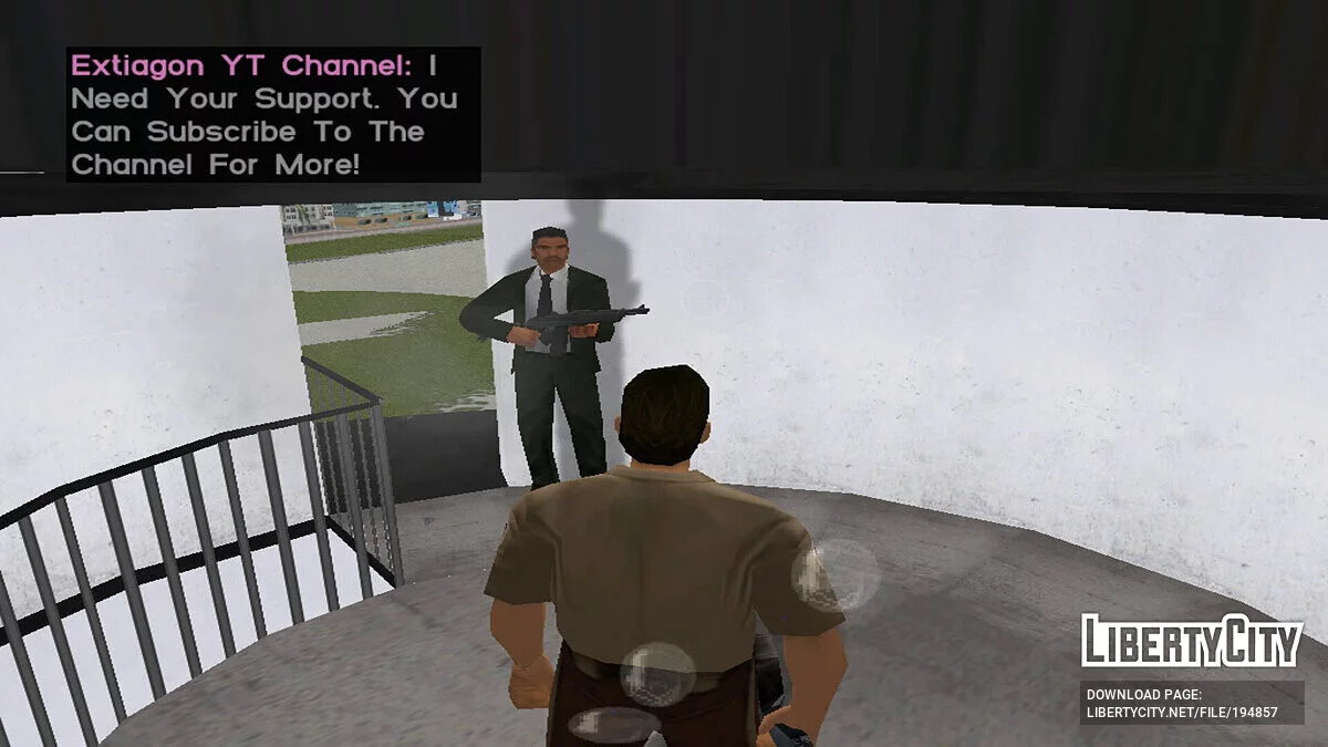 Нова місія «Операція «Маяк»» / GTA Vice City