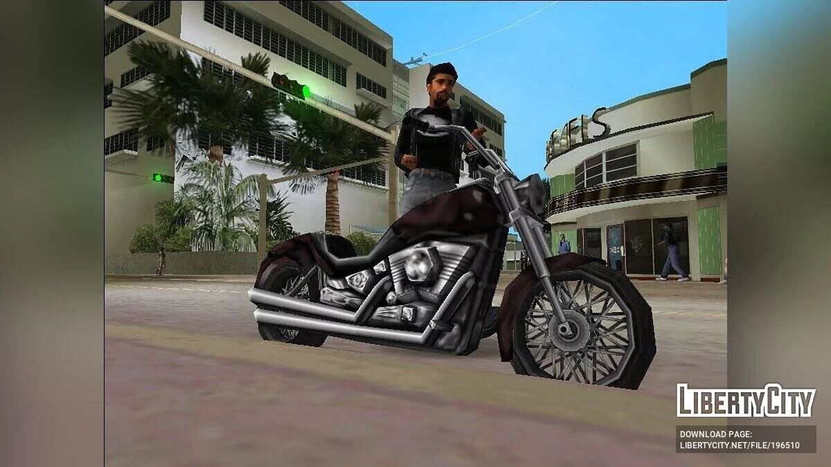 PedFuncsVC / GTA Vice City