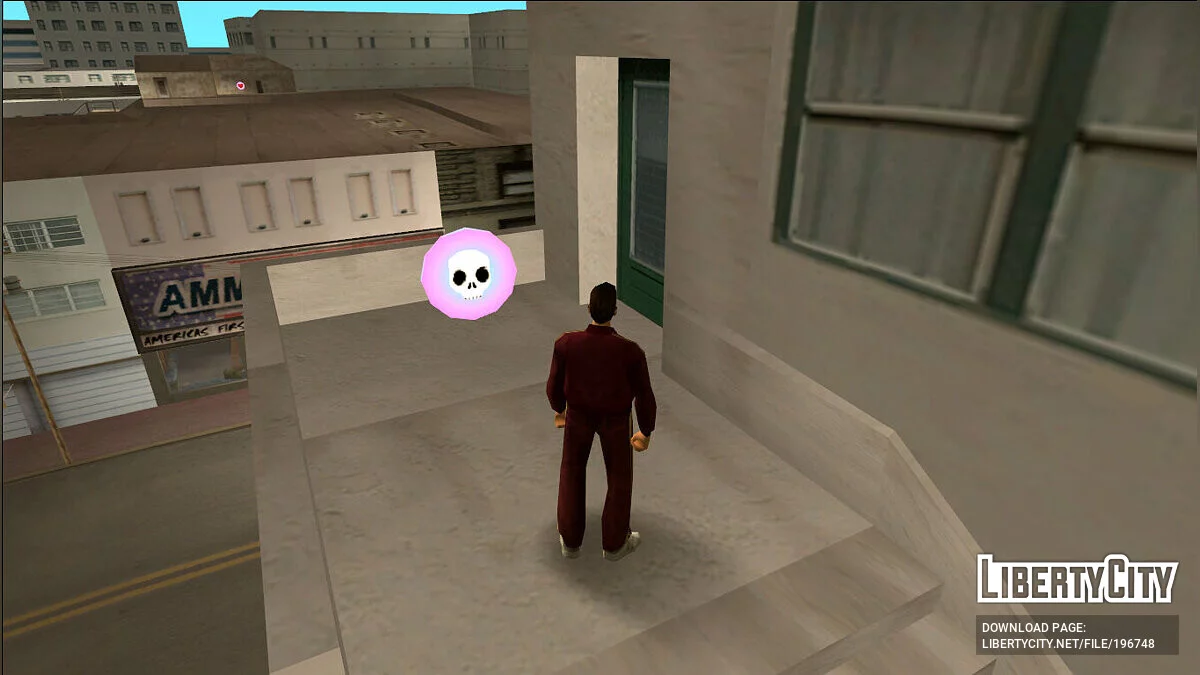 Пикапы sin retroiluminación (al estilo SA) / GTA Vice City