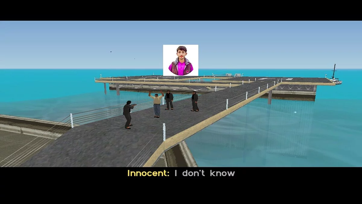 New Mission - Coffee Chaos / GTA Vice City