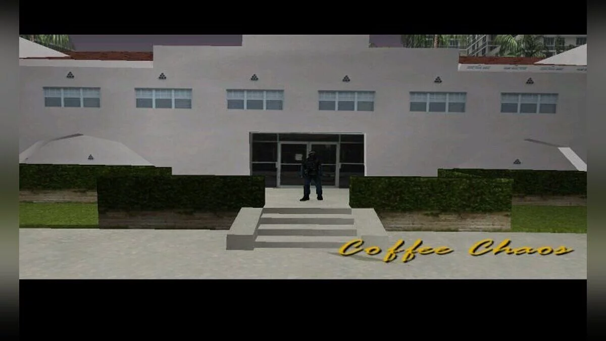New Mission - Coffee Chaos / GTA Vice City