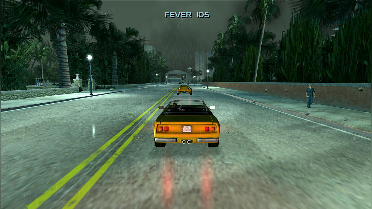 Download Saving radio when changing vehicles for GTA Vice City