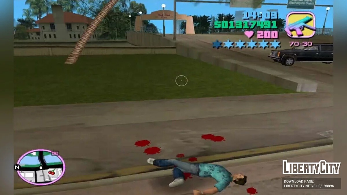 Auto Revive / GTA Vice City