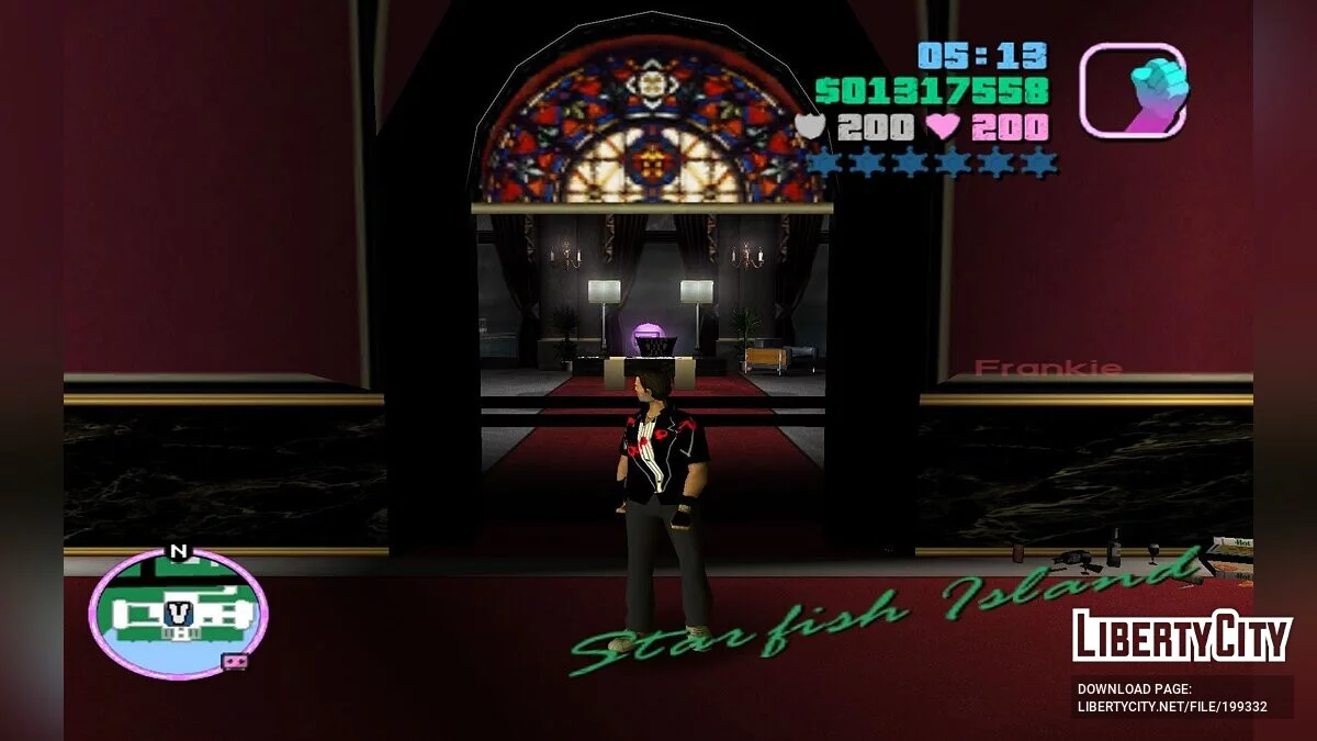 Last Selected Skin Fix [ASI] / GTA Vice City