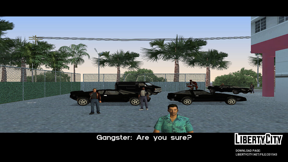 Unofficial-Cheat:GTA Vice City APK for Android Download