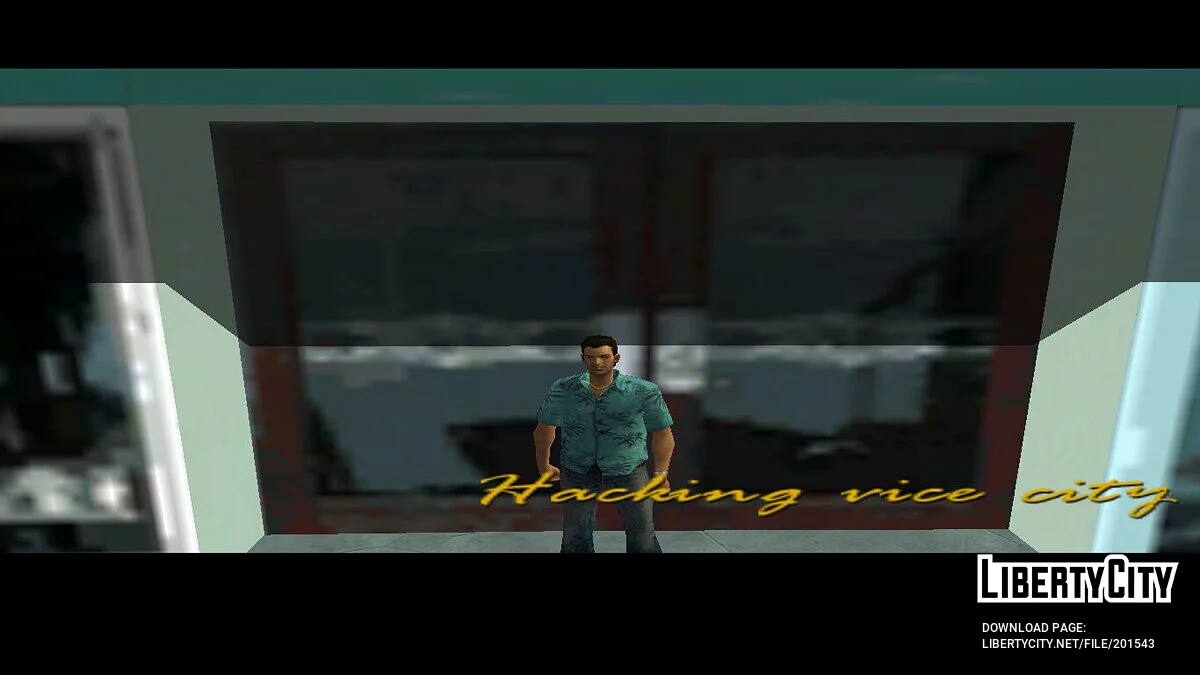 Hacking Vice City - New Mission () / GTA Vice City
