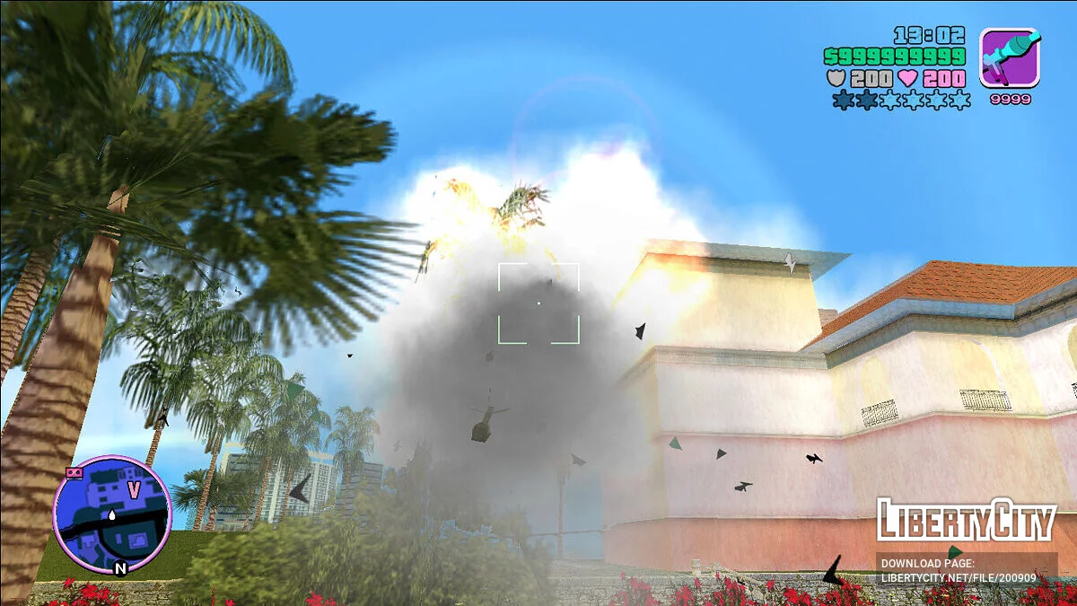 No Reload (VC) / GTA Vice City