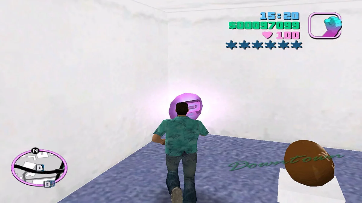 Easter Egg Safehouse / GTA Vice City