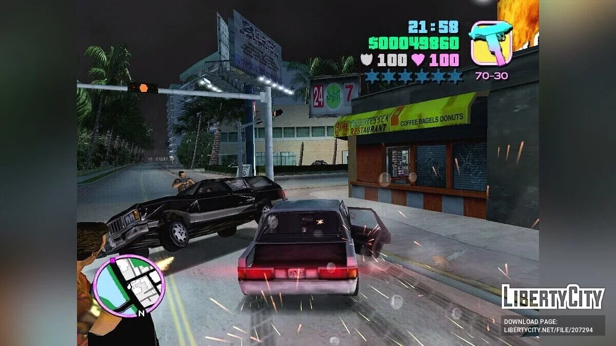 Vice City: The Mafia Takes Over / GTA Vice City
