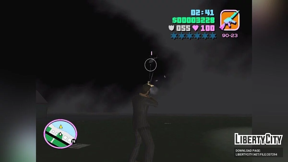 Vice City: The Mafia Takes Over / GTA Vice City