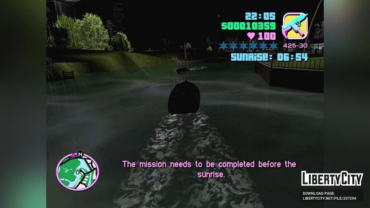 Vice City: The Mafia Takes Over / GTA Vice City