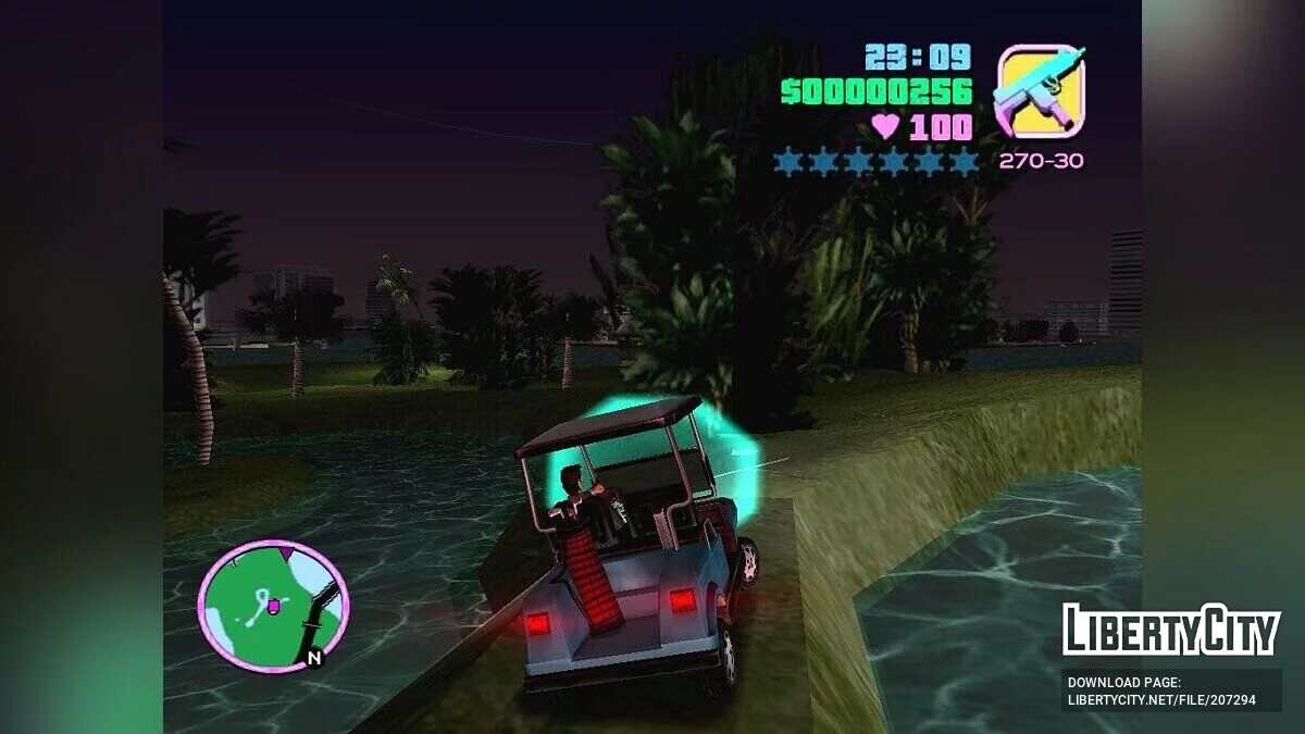Vice City: The Mafia Takes Over / GTA Vice City