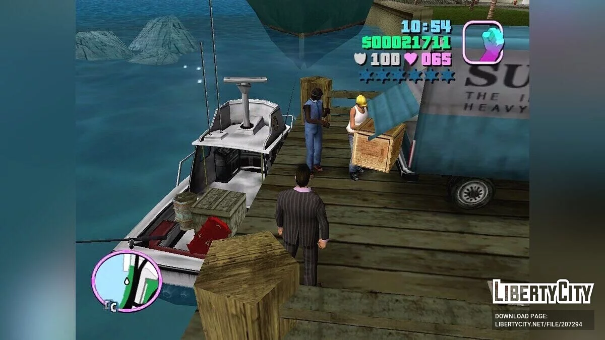 Vice City: The Mafia Takes Over / GTA Vice City