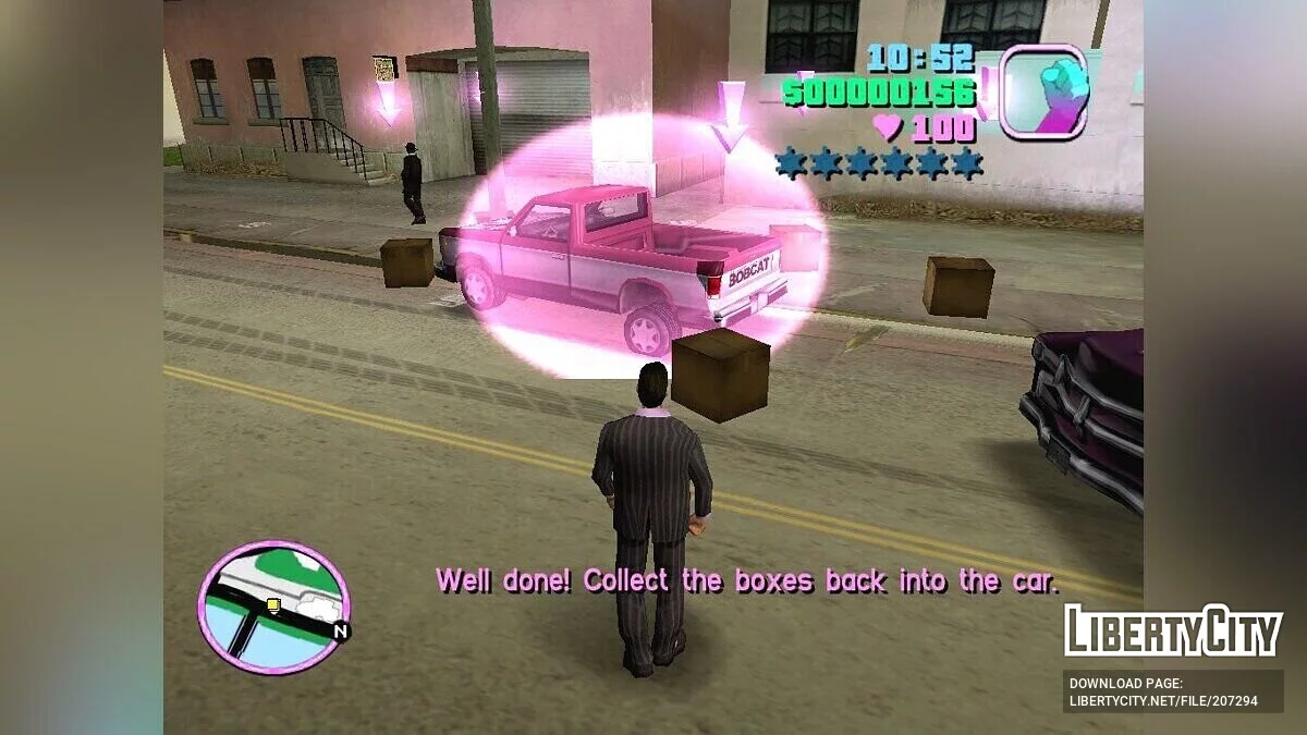 Vice City: The Mafia Takes Over / GTA Vice City