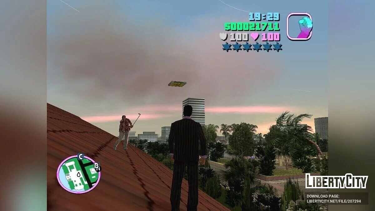 Vice City: The Mafia Takes Over / GTA Vice City