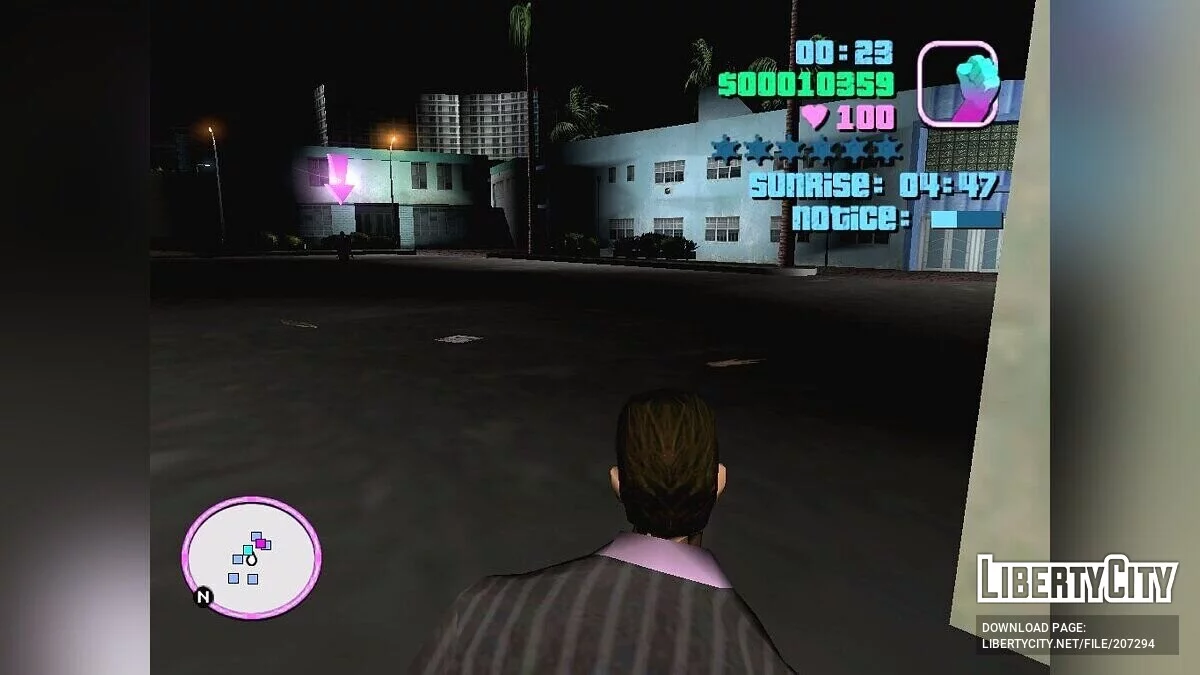 Vice City: The Mafia Takes Over / GTA Vice City