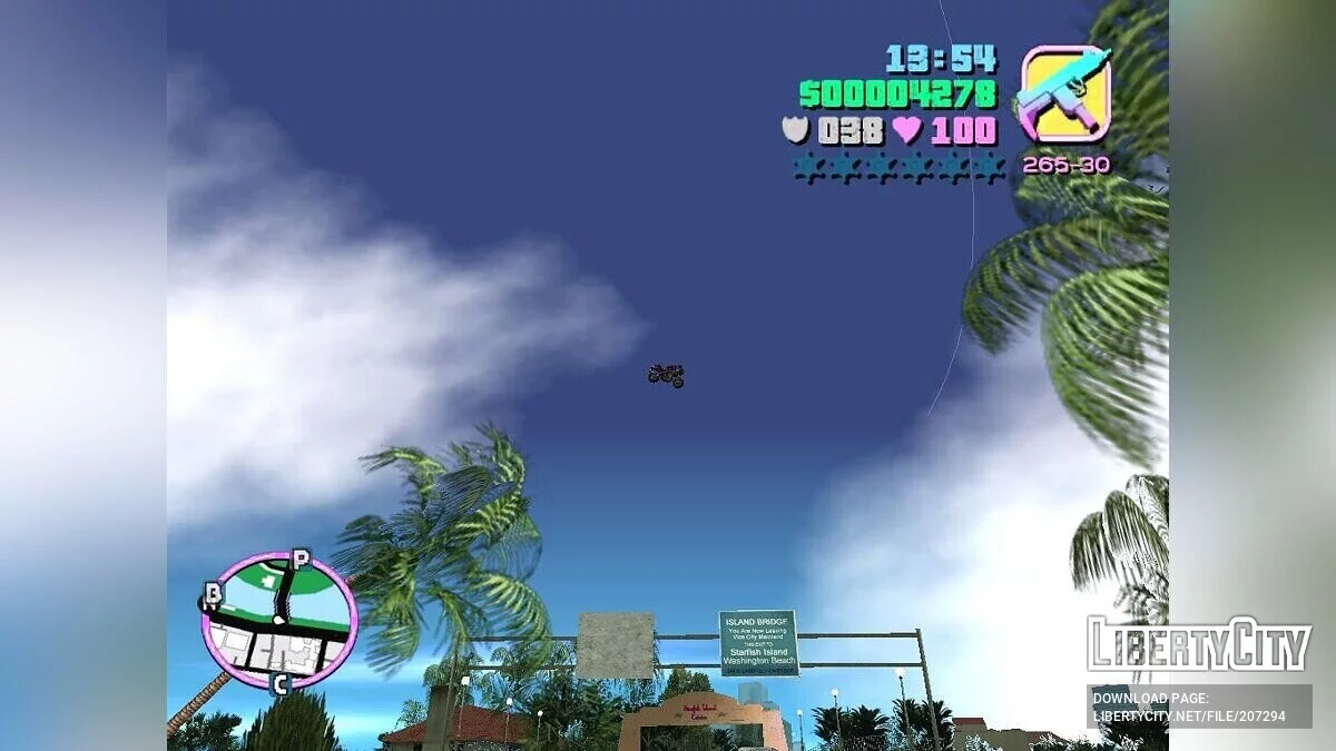Vice City: The Mafia Takes Over / GTA Vice City
