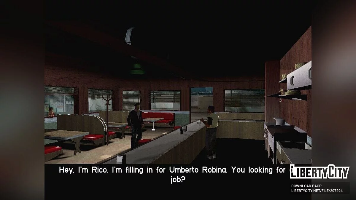 Vice City: The Mafia Takes Over / GTA Vice City