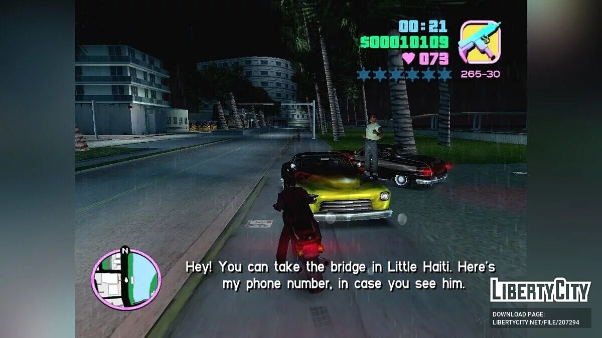 Vice City: The Mafia Takes Over / GTA Vice City