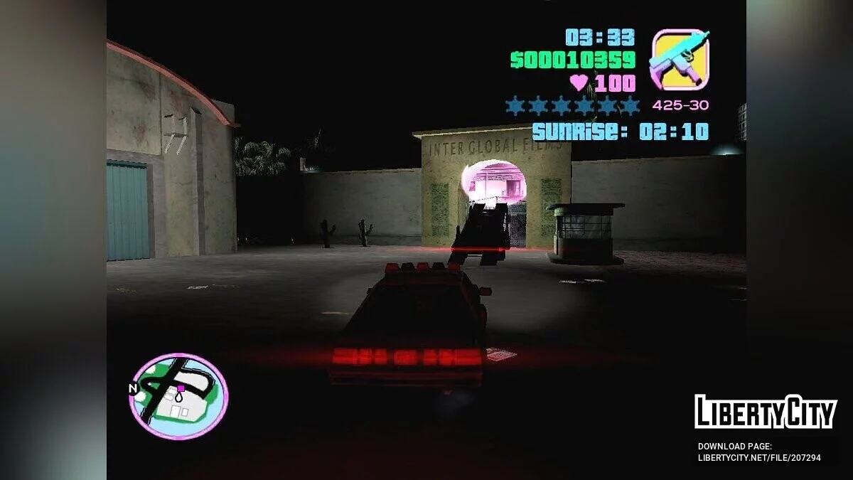 Vice City: The Mafia Takes Over / GTA Vice City