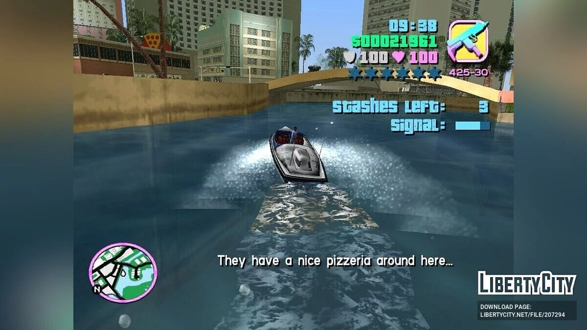 Vice City: The Mafia Takes Over / GTA Vice City