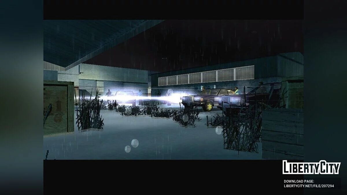 Vice City: The Mafia Takes Over / GTA Vice City