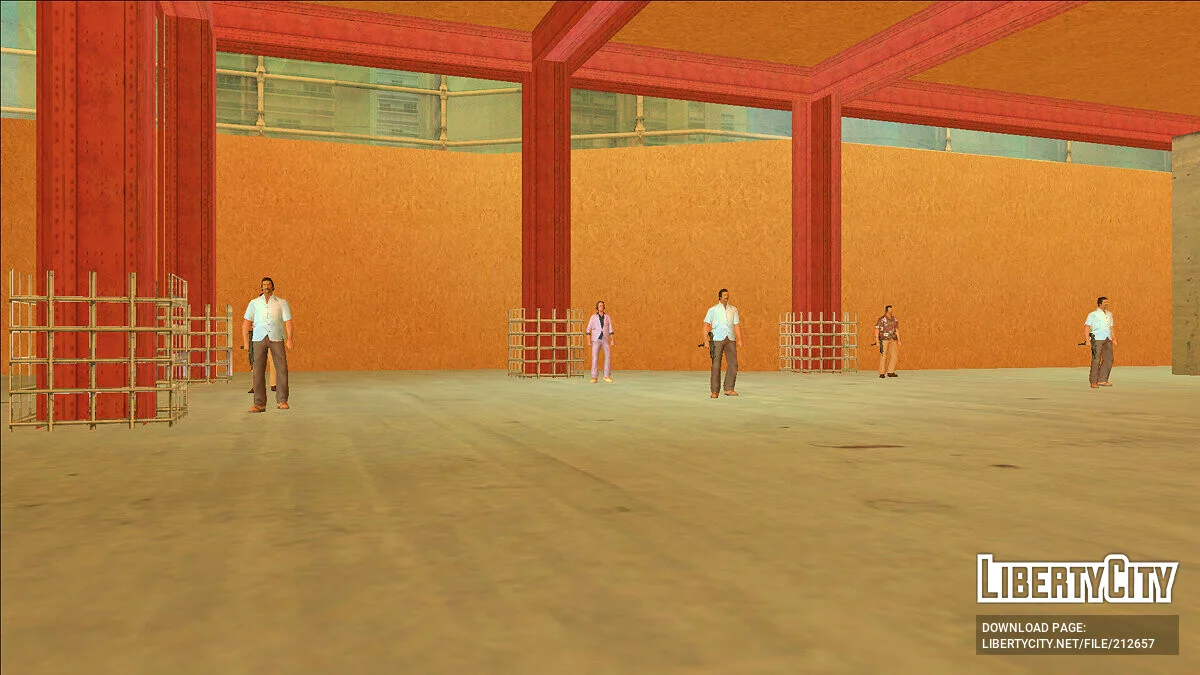 CLEO Mission Pack / GTA Vice City
