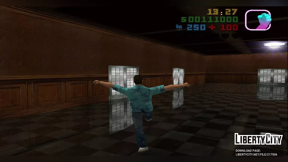 Dance Tom / GTA Vice City