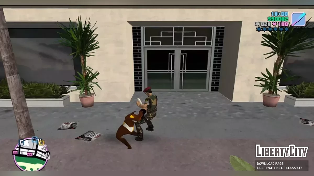 Stealth Kill / GTA Vice City