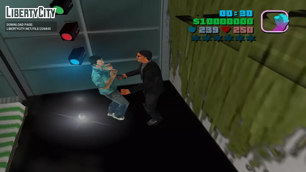 Die Party auf dem Dach / GTA Vice City