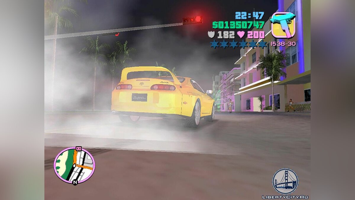 Toyota Surf - Grand Theft Auto: Vice City - GameFront