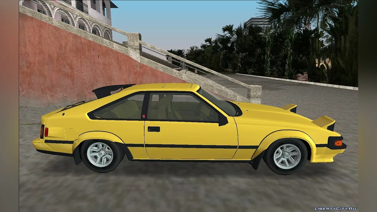 1984 年丰田 Celica Supra / 侠盗猎车手:罪恶都市