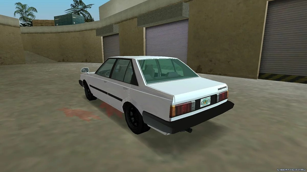 Toyota Carina AA60 Left-Hand / GTA Vice City