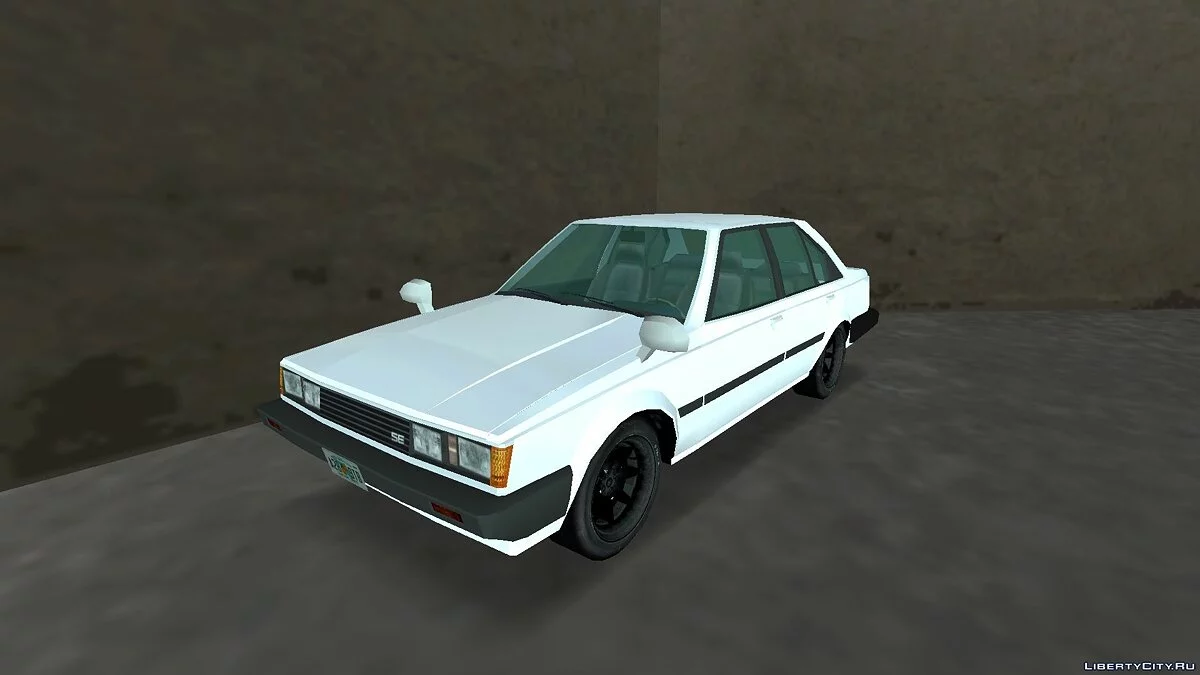 Toyota Carina AA60 Left-Hand / GTA Vice City