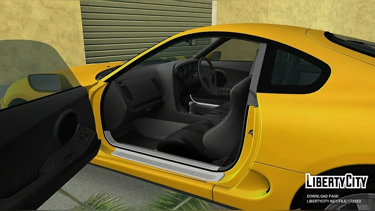 Toyota Supra Mk.IV '94 / جي تي إيه فايس سيتي
